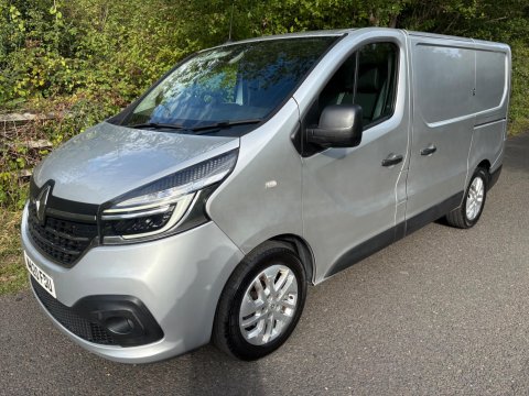 Renault Trafic SL28 SPORT ENERGY DCI 10