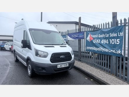 Ford Transit 2.0 350 EcoBlue FWD L2 H3 Euro 6 5dr