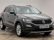 Volkswagen T-Roc 1.5 T-Roc SE TSi Evo Semi-Auto 5dr 1