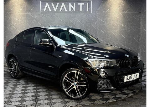 BMW X4 3.0 30d M Sport SUV 5dr Diesel Auto xDrive Euro 6 (s/s) (258 ps) 1