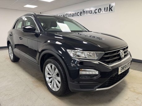 Volkswagen T-Roc 1.6 T-Roc SE TDI 5dr
