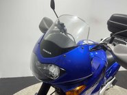 Honda XL 2002 ONLY 11K RUNNING PROJECT ADVENTURE BIKE 650CC CLASSIC 19