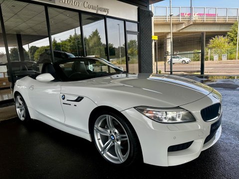 BMW Z4 2.0 28i M Sport sDrive Euro 6 (s/s) 2dr 9