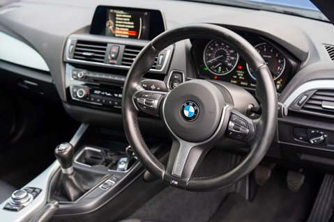 BMW 1 Series 3.0 M135i 3dr 15