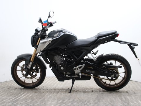 Honda CB125R CB 125 F NA-M 8