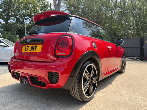 Mini Hatch 2.0 Cooper S Works 210 3dr 30
