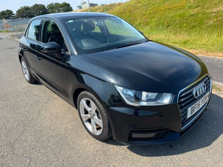 Audi A1 1.6 A1 Sportback TDI Sport 5dr