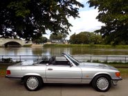 Mercedes-Benz R107 420 SL Sports 5