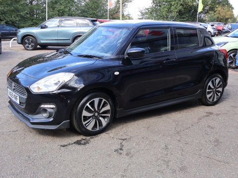 Suzuki Swift 1.2 Dualjet Attitude Euro 6 (s/s) 5dr 9