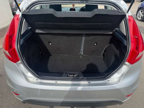 Ford Fiesta 1.6 Fiesta Zetec S 3dr 11