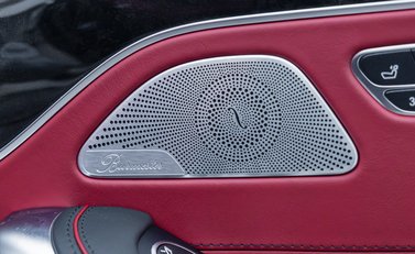 Mercedes-Benz S63 AMG Cabriolet 31