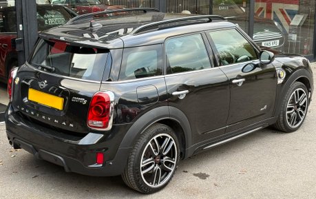 Mini Countryman Cooper SE Sport 5dr Petrol Plug-in Hybrid Auto ALL4 1.5 COMFORT+ / NAV+ 10