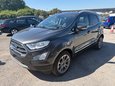 Ford Ecosport TITANIUM 10