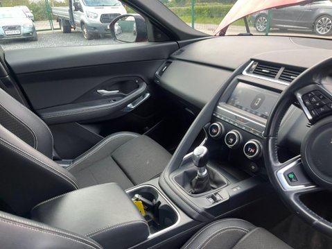 Jaguar E-Pace 2.0 D150 R-Dynamic Euro 6 (s/s) 5dr 6