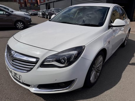 Vauxhall Insignia SE CDTI ECOFLEX S/S 5