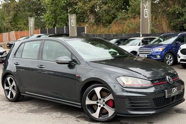 Volkswagen Golf GTI PERFORMANCE - FULL LEATHER - TWO OWNERS - ADAPTIVE CRUISE CONTROL