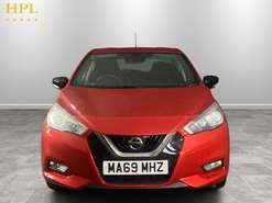 Nissan MICRA 1.0 IG-T Acenta Hatchback 5dr Petrol Manual Euro 6 (s/s) (100 ps) Parking S