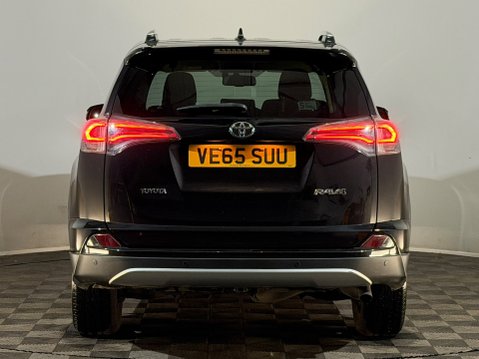 Toyota Rav 4 D-4D EXCEL 7