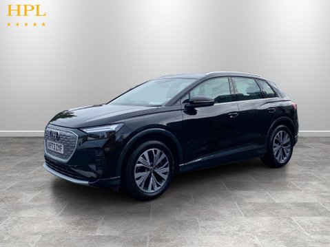 Audi Q4 40 Sport SUV 5dr Electric Auto 82kWh (204 ps) 3