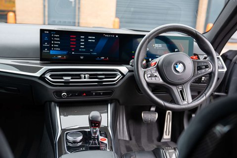 BMW M4 3.0 M4 Competition Edition M xDrive Auto 4WD 2dr 6