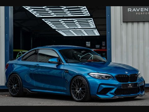 BMW M2 3.0 M2 Competition Edition Auto 2dr 5