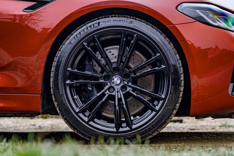 BMW M5 COMPETITION 6