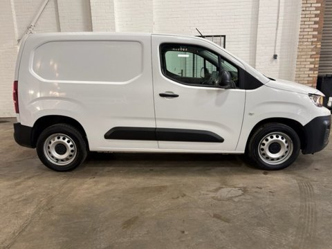 Peugeot Partner BLUEHDI PROFESSIONAL PREMIUM PLUS L1 4