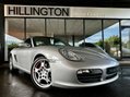 Porsche Boxster 3.2 987 S 2dr 18