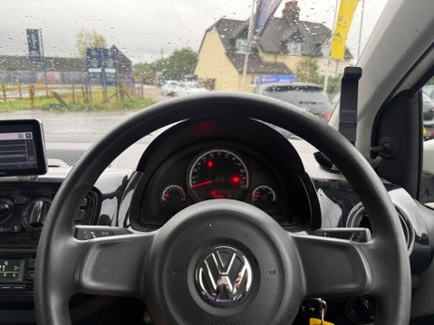 Volkswagen Up 1.0 BlueMotion Tech Move up! Euro 6 (s/s) 3dr 13