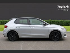 Skoda Fabia DESIGN EDITION TSI DSG 6