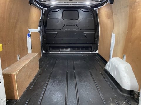Ford Transit Custom 300 LIMITED P/V ECOBLUE 8