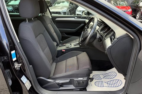 Volkswagen Passat SE BUSINESS TDI BMT DSG - £35 ROAD TAX -ULEZ READY -ADAPTIVE CRUISE CONTROL 15