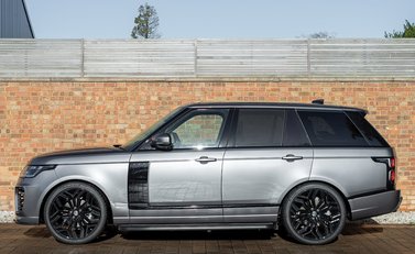 Land Rover Range Rover Vogue URBAN 2