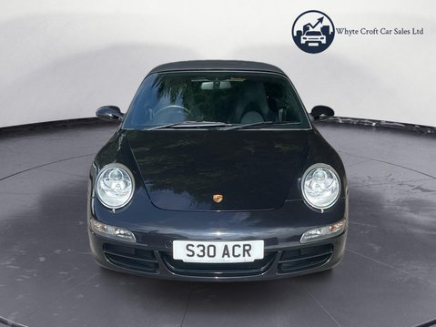 Porsche 911 3.8 997 Carrera S Cabriolet 2dr Petrol Tiptronic S (280 g/km, 350 bhp) 12