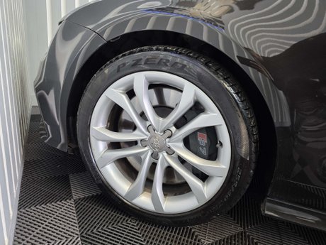 Audi S7 4.0 TFSI V8 Sportback 5dr Petrol S Tronic quattro Euro 5 (s/s) (420 ps) 31