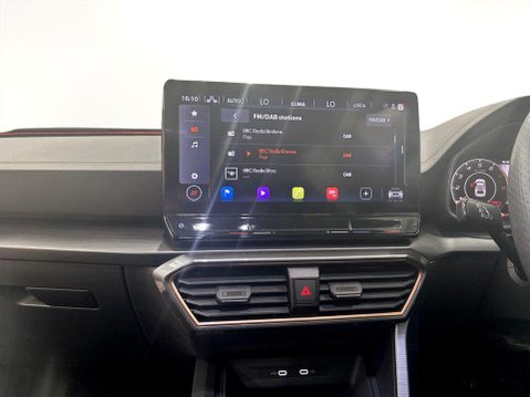 Cupra Formentor 1.5 TSI V2 SUV 5dr Petrol DSG Euro 6 (s/s) (150 ps) Cruise Control - DAB R 18