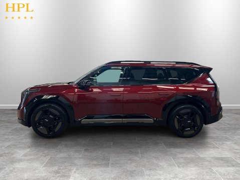 Kia EV9 99.8kWh GT-Line S SUV 5dr Electric Auto AWD (6 Seat) (378 bhp) 1 Owner - R 4