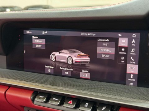 Porsche 911 3.0T 992 Carrera S Convertible 2dr Petrol PDK Euro 6 (s/s) (450 ps) 58