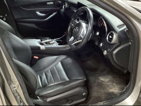 Mercedes-Benz C Class 2.0 C 220 AMG Line Premium D Auto 4dr 8