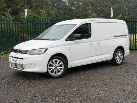 Volkswagen Caddy Maxi C20 TDI COMMERCE PRO 11