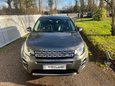 Land Rover Discovery Sport TD4 HSE 17