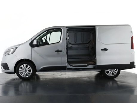 Renault Trafic SL30 150 Extra (was Sport) 9