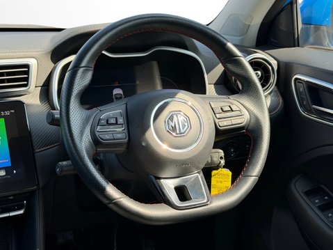 MG ZS ZS 1.5 VTi-TECH Exclusive 5dr 17