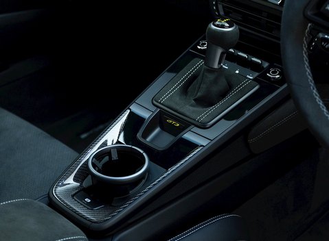 Porsche 911 GT3 (992) 17