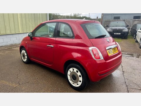 Fiat 500 1.2 Colour Therapy Euro 6 (s/s) 3dr 10