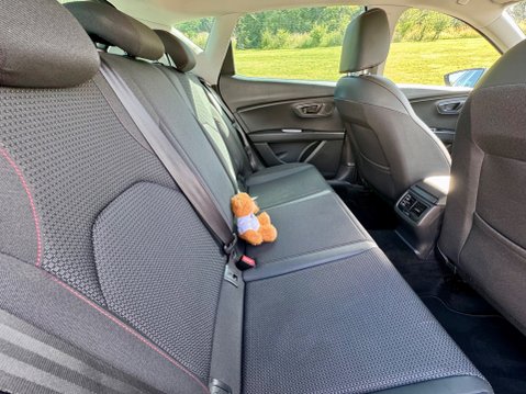 SEAT Leon TSI FR TECHNOLOGY 53