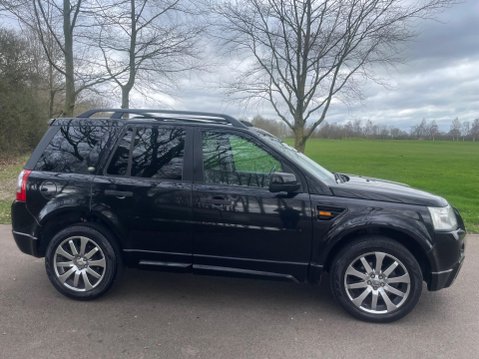 Land Rover Freelander 2 2.2 TD4 HST Auto 4WD Euro 4 5dr 5