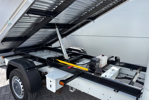 Vauxhall Movano F3500 L3 125 ps Crew Cab Tipper - Air Con - Euro 6 8
