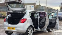 Vauxhall Corsa 1.4i SE Hatchback 5dr Petrol Auto Euro 6 (90 ps) 16