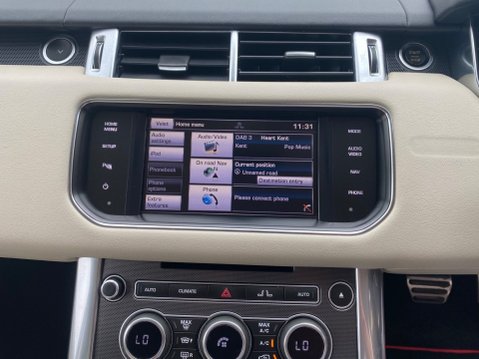 Land Rover Range Rover Sport 3.0 SD V6 HSE Dynamic Auto 4WD Euro 5 (s/s) 5dr 43